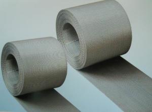 Wholesale 200mm Width Stainless Steel Woven Wire Mesh 1-500 Plain Weave Woven Fabrication from china suppliers