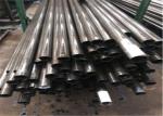 ASTM A335 Mild Steel Seamless MS Carbon Steel Pipe Zinc Coating