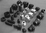 ASME B16.11 9000LB Forged 4 Way Metal Pipe Connector