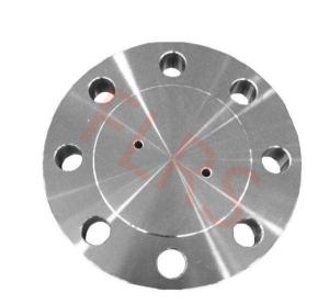 Wholesale Raised Face Forged Carbon Steel Blind Flange For Industrial Building ASTM A105 / RST 37 from china suppliers