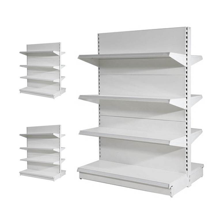 Customized Easy Installation Shop Racks And Shelving For Effective Retail Solutions
