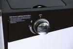 Outdoor Commercial Balcony Barbecue Gas Grill with Stainless Steel Portable