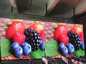Wholesale 3840Hz Led Commercial Advertising Display Screen Seamless Assembly from china suppliers