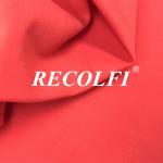 Ice Cool Touch Ribbed Swimwear Fabric Dyeable Spandex Neon Bright Fluo Colors