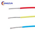 HEAT 205 DingZun Cable Hot Sale Best Quality UL1330 FEP High Temperature Wire