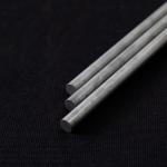 K20 Unground Carbide End Mill Engraving Bits Dia 9.3mm Tungsten Steel Rod