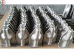SS 316 304 Stainless Steel Precision Castings Customized Stainless Steel
