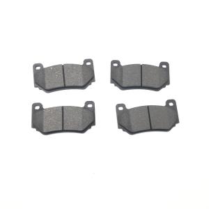 Wholesale CP7600 Auto Brake Pad HP1000 45mm Friction Surface from china suppliers