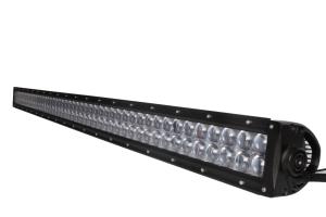 Wholesale 50-inch 4D lens 288W Cree off-road LED lightbar, E mark compliant from china suppliers