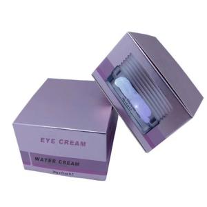 Wholesale Customize Paper Eye Cream Lid And Base Box Toy Gift Jewelry Cosmetic Packaging Box from china suppliers