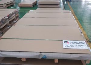 Wholesale 201 304 440c Cold Rolled 316l Stainless Steel Plate Sheet 2mm Thickness from china suppliers