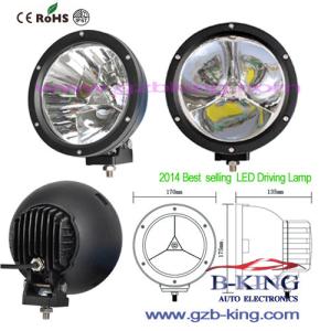 Wholesale Best 45W Spot Beam CREE LED Driving Light from china suppliers