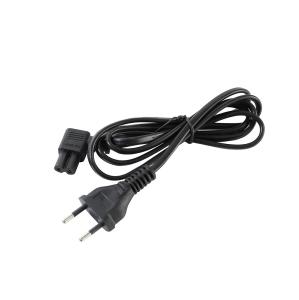 Wholesale 200~250V Brazil Power Cord , 2 Pin Power Cord PVC Jacket Material from china suppliers