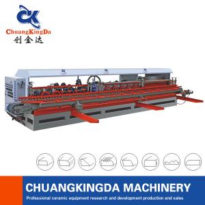 Wholesale Marble Tiles Half Edge Polishing Machine China Manufacturer Factory from china suppliers
