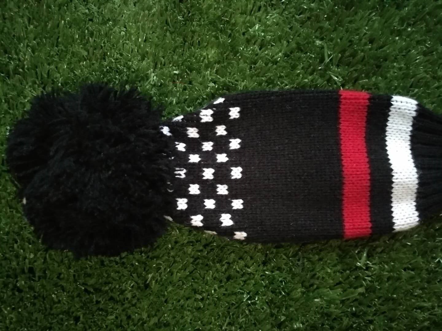 knitted head cover , golf knitted head cover , golf head cover # driver 3 OR 5