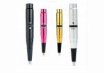 Rechargeable Semi Permanent Makeup Tattoo Kit Eyebrow Micro Blade Tattoo Gun