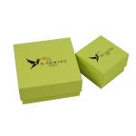 Personalized Jewelry Packaging Box Eco Friendly Cardboard Jewelry Gift Boxes