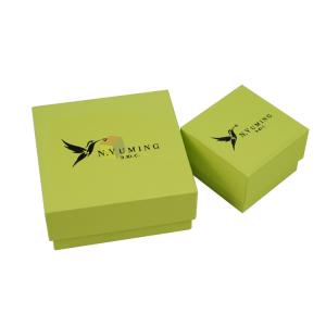 Wholesale Personalized Jewelry Packaging Box Eco Friendly Cardboard Jewelry Gift Boxes from china suppliers
