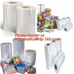 Wholesale China pof plastic film cross linked pof shrink film,pof plastic film heat shrink pof packaging film,POF Package Film Str from china suppliers