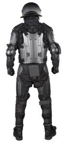 Wholesale SGS Military Equipment Tactical Protective Gear Police Anti Riot Suit from china suppliers