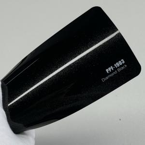 Wholesale Diamond Black Hydrophobicity 1.52X16m color paint protection film automotive wrap from china suppliers
