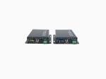 1080P/60Hz 3G-SDI to Fiber Optic Converter with 1 Channel Reverse RS485 up to