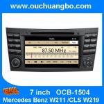 Ouchuangbo Auto Radio DVD System for Mercedes Benz W211 /CLS W219 GPS Navigation