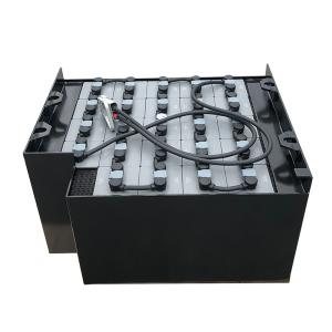 Wholesale 8DB400 Counterbalance 48V 400Ah 1.5 Ton Hyster Electric Forklift Battery from china suppliers