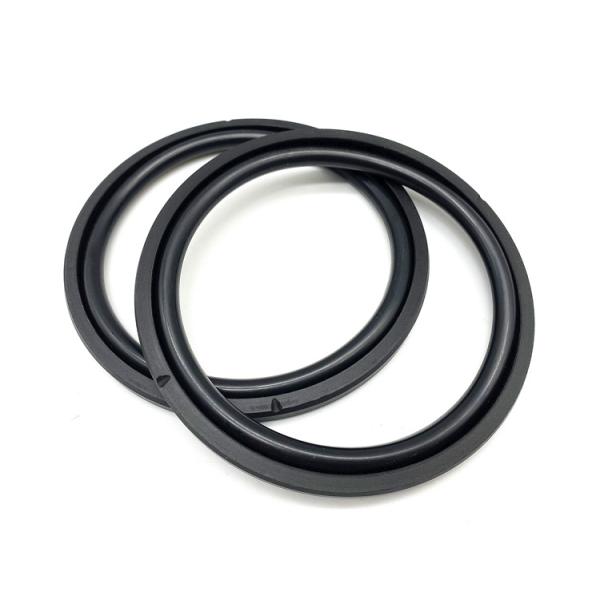 SPGO Piston Hydraulic Seals Bronze NBR PTFE 60-70 Shore A Hardness