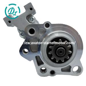 Wholesale DL Excavator Starter Motor 24V 3.7KW M008T85271 ME221562 STM3882RB from china suppliers