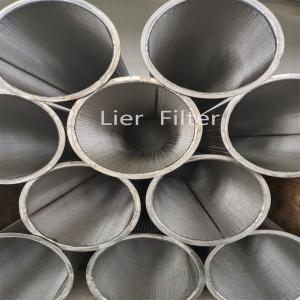 Wholesale OEM Smooth Flat Perforated Metal Wire Mesh 0.2mm Thick from china suppliers