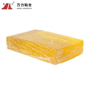 Wholesale Aluminum Yellow Hot Melt Packaging Tape Solid Adhesive TPR-7350 from china suppliers