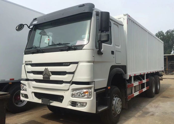 van truck for sale
