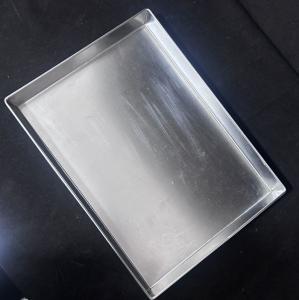 Wholesale Strong And Durable Stainless Steel Baking Tray Baking Pan Plain Weave from china suppliers