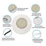 Underwater LED Pool Light PAR56 JP110 6W AC12V 7.5mm 10W 18W 25W 35W