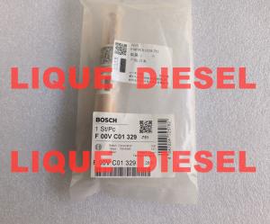 Wholesale BOSCH Common rail injector valve F00VC01329 F 00V C01 329 from china suppliers