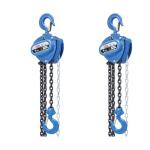 Professional 1.5 Ton Manual Chain Block Small Asbestos Free