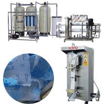 Wholesale KOYO Complete Water Sachet Produce Line from china suppliers