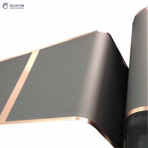 Wholesale Copper Foil Battery Graphite Electrode For Pouch Cell Battery Assembly 127mAh/g from china suppliers