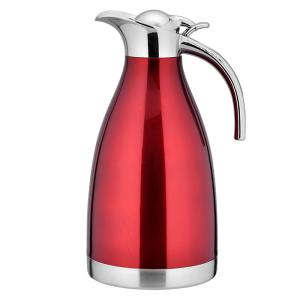 Wholesale supermarket hot selling 1.5L to 2.0L stainless steel colorful coffee pot,tea kettle,tea pot,flask from china suppliers