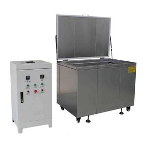 Wholesale Industrial Automatic Ultrasonic Cleaner For Carbs Single Groove Rust Removal 110L from china suppliers