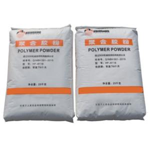 Wholesale HF-8118 White Or Milky White Redispersible Polymer Rubber Powder For Paper Flute from china suppliers