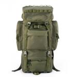 Outdoor Camouflage Tactical Military Rucksack For Men Camping Mountaineering