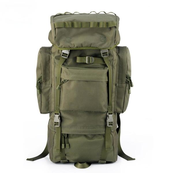 Outdoor Camouflage Tactical Military Rucksack For Men Camping Mountaineering