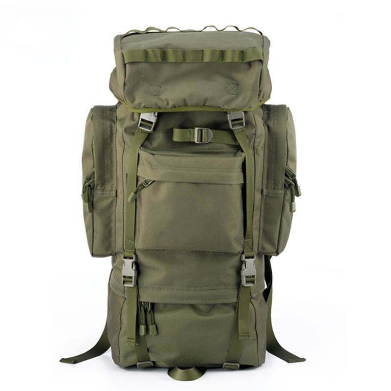 Outdoor Camouflage Tactical Military Rucksack For Men Camping Mountaineering Travel