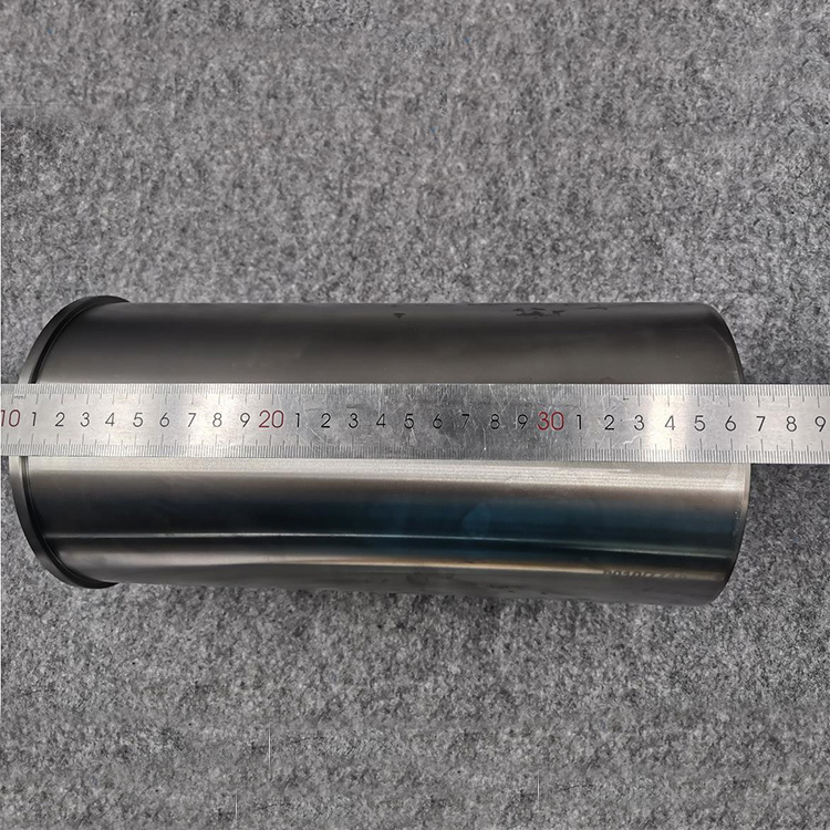 Professional Test Weichai WP13 Engine Cylinder Liner for SINOTURK HOWO SITRAK C7H C9H LGMG MT95 SHACMAN X6000 X5000 X3000