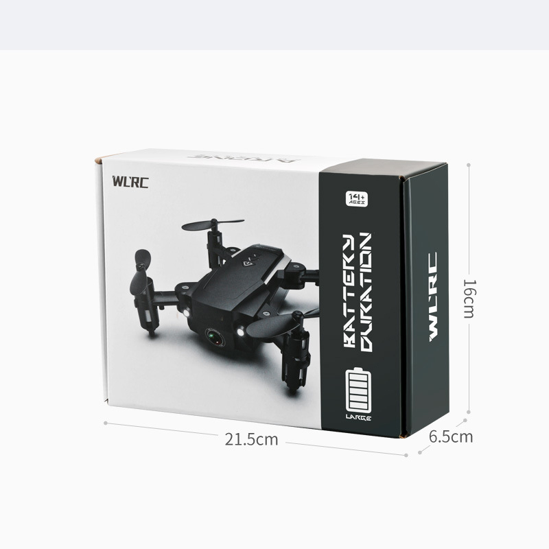 HD Camera Foldable 120° 800mah KK8 RC FPV Quadcopter