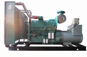Wholesale Open Frame 600KW Cummins Diesel Generator Set Standford Generator Black 50/60hz Rated Voltage 230V from china suppliers