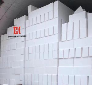 Wholesale 85% - 99% Alumina Bubble Insulation Bricks For High Temperature Furnace from china suppliers