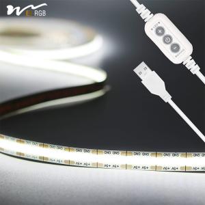 Wholesale Music Mode Flexible LED Light Strip for Home Decoration 6000K CCT 50000 Hours Lifespan from china suppliers
